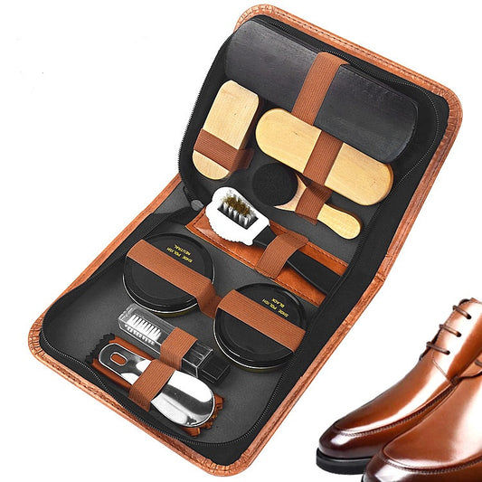 Kit pentru îngrijire pantofi