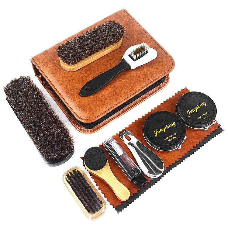 Kit pentru îngrijire pantofi